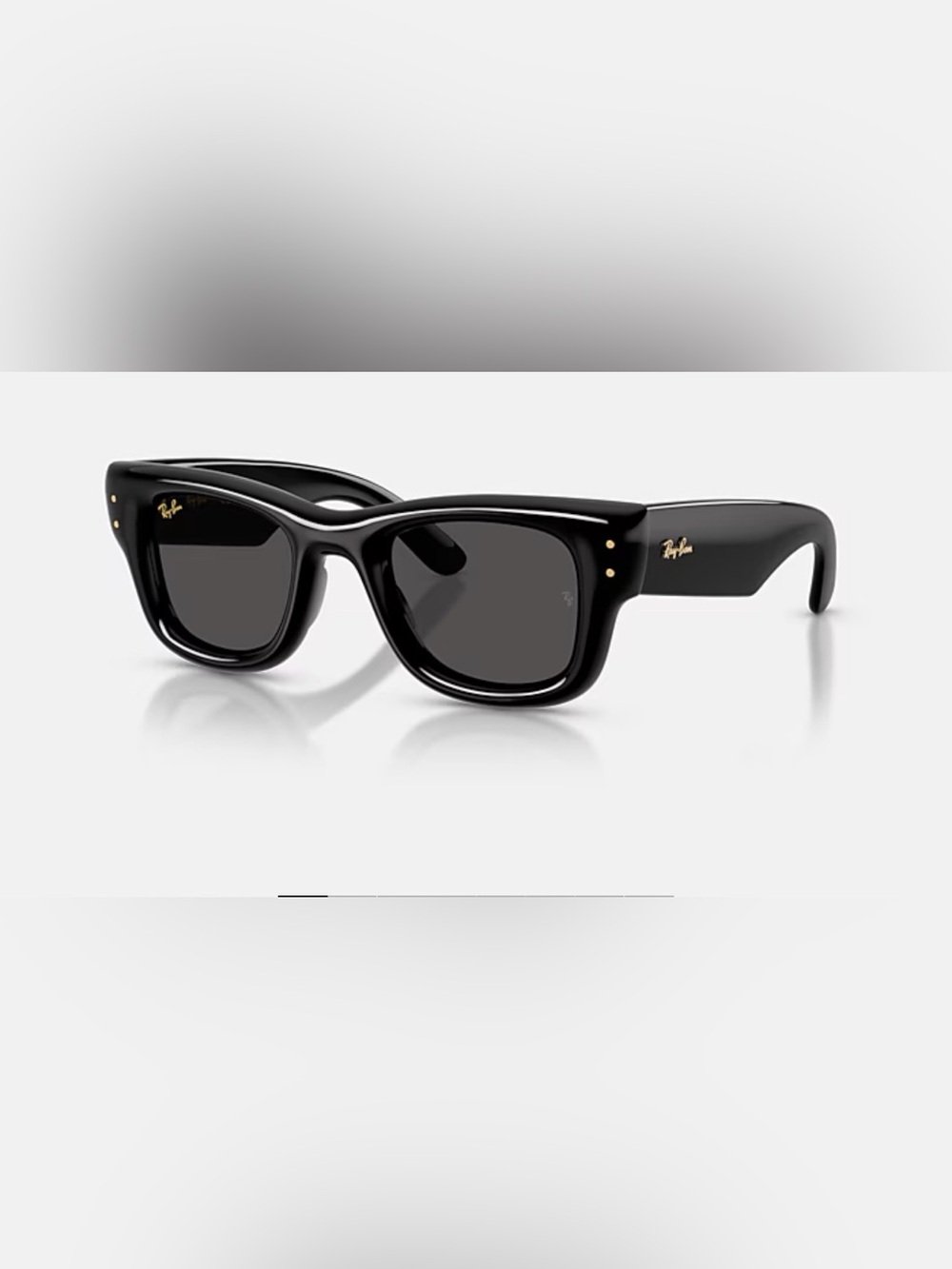 Ray Ban Wayfarer Puffer ASAP Rocky